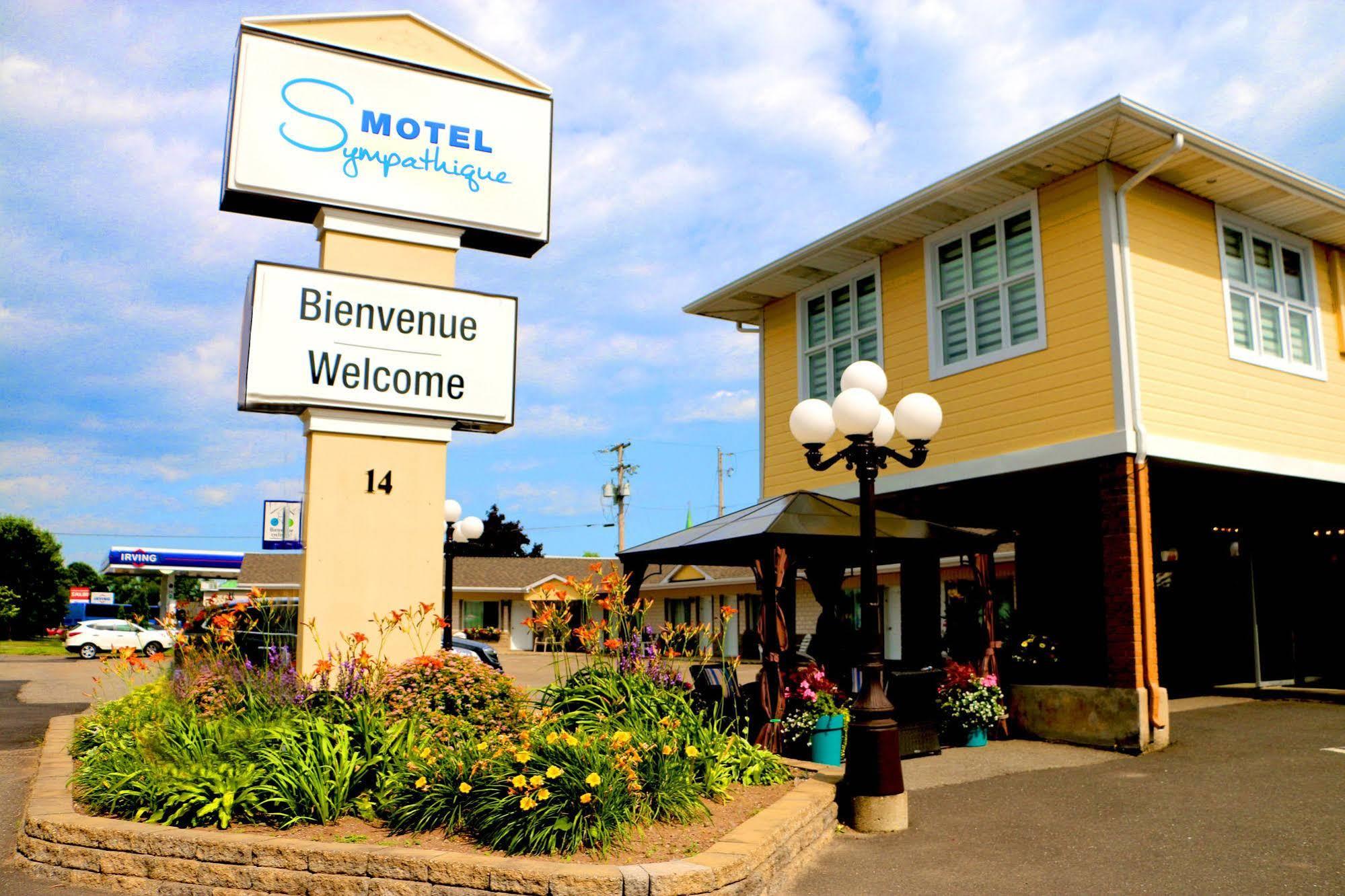 Motel Centre-Ville Montmagny Exterior photo